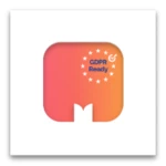 mygate: society management app android application logo